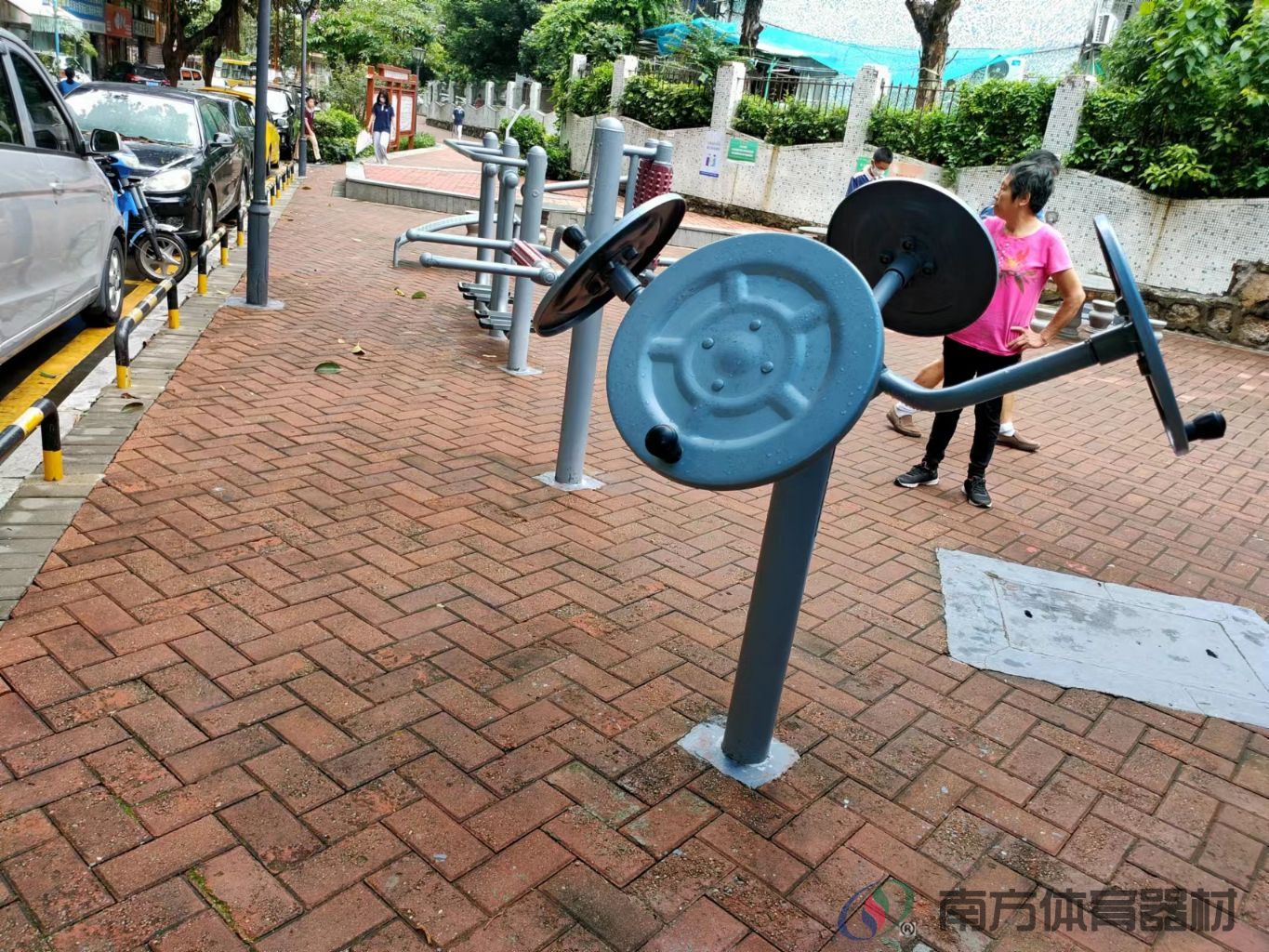 福宁社区公园(图1) 福宁社区公园(图1)