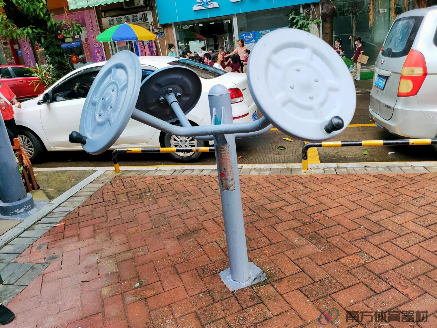 福宁社区公园(图7) 福宁社区公园(图7)