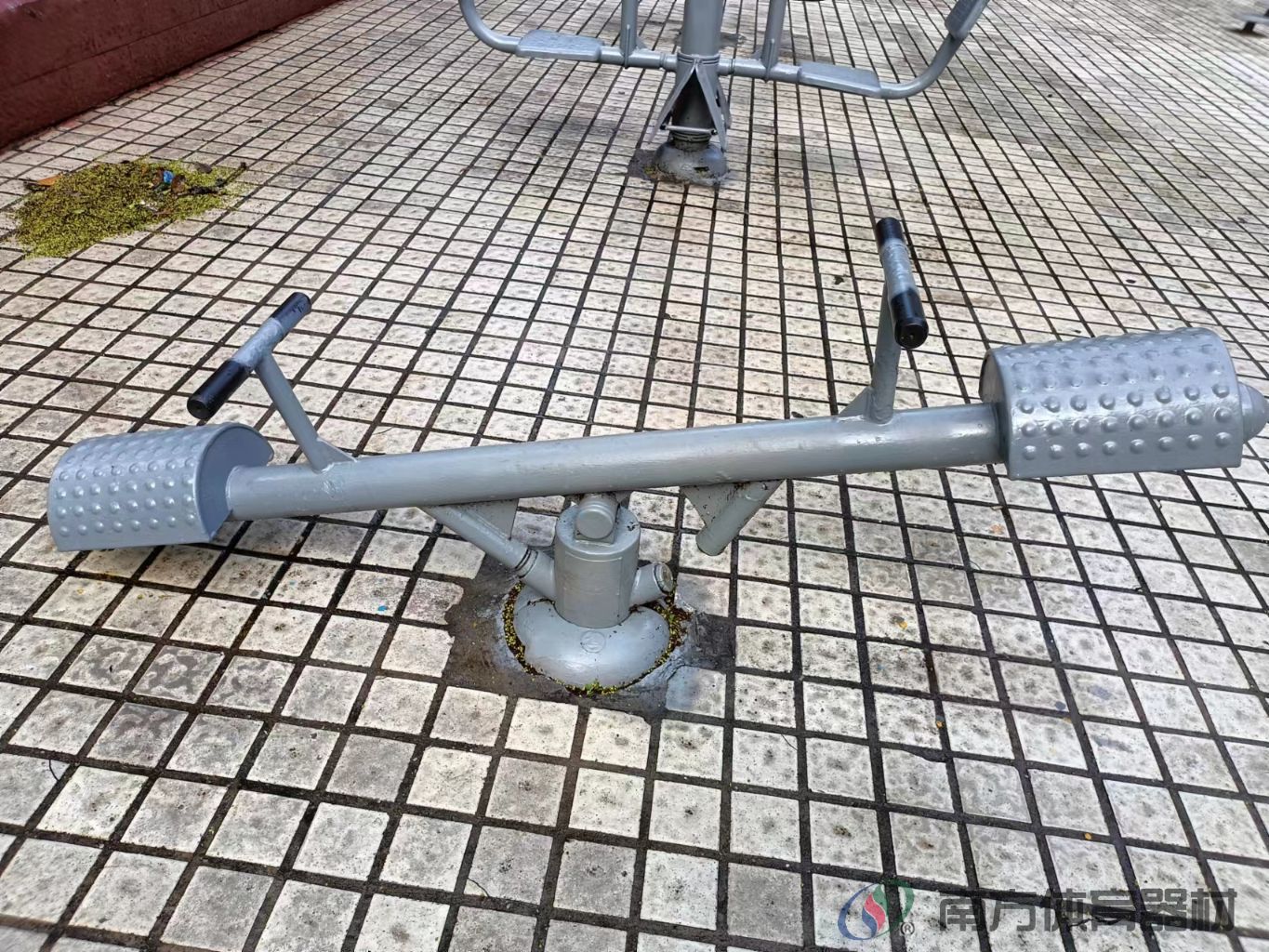 胡湾社区公园(图6) 胡湾社区公园(图6)