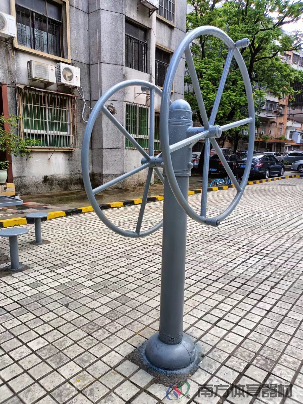 胡湾社区公园(图8) 胡湾社区公园(图8)