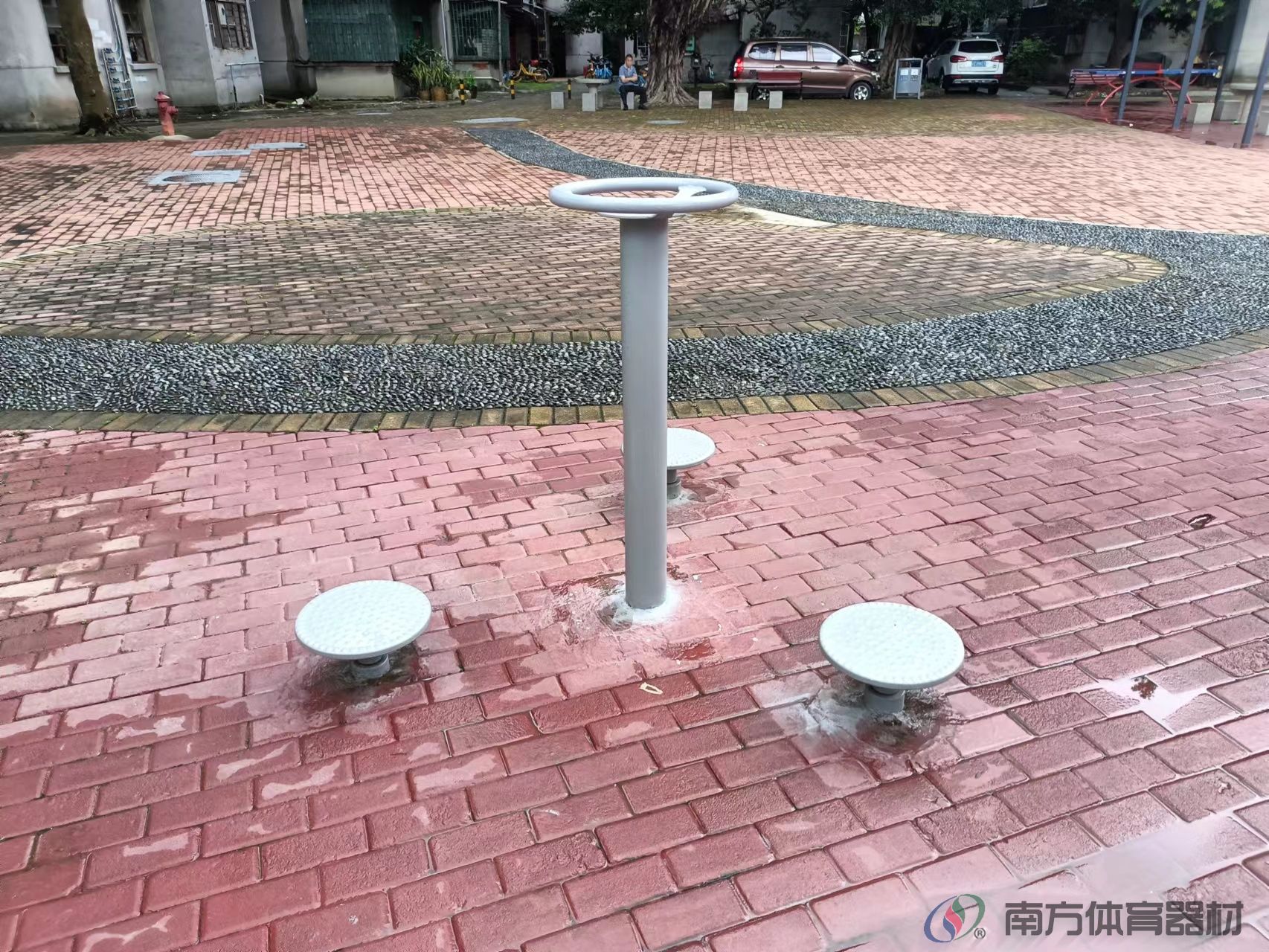 南香里社区公园(图2) 南香里社区公园(图2)