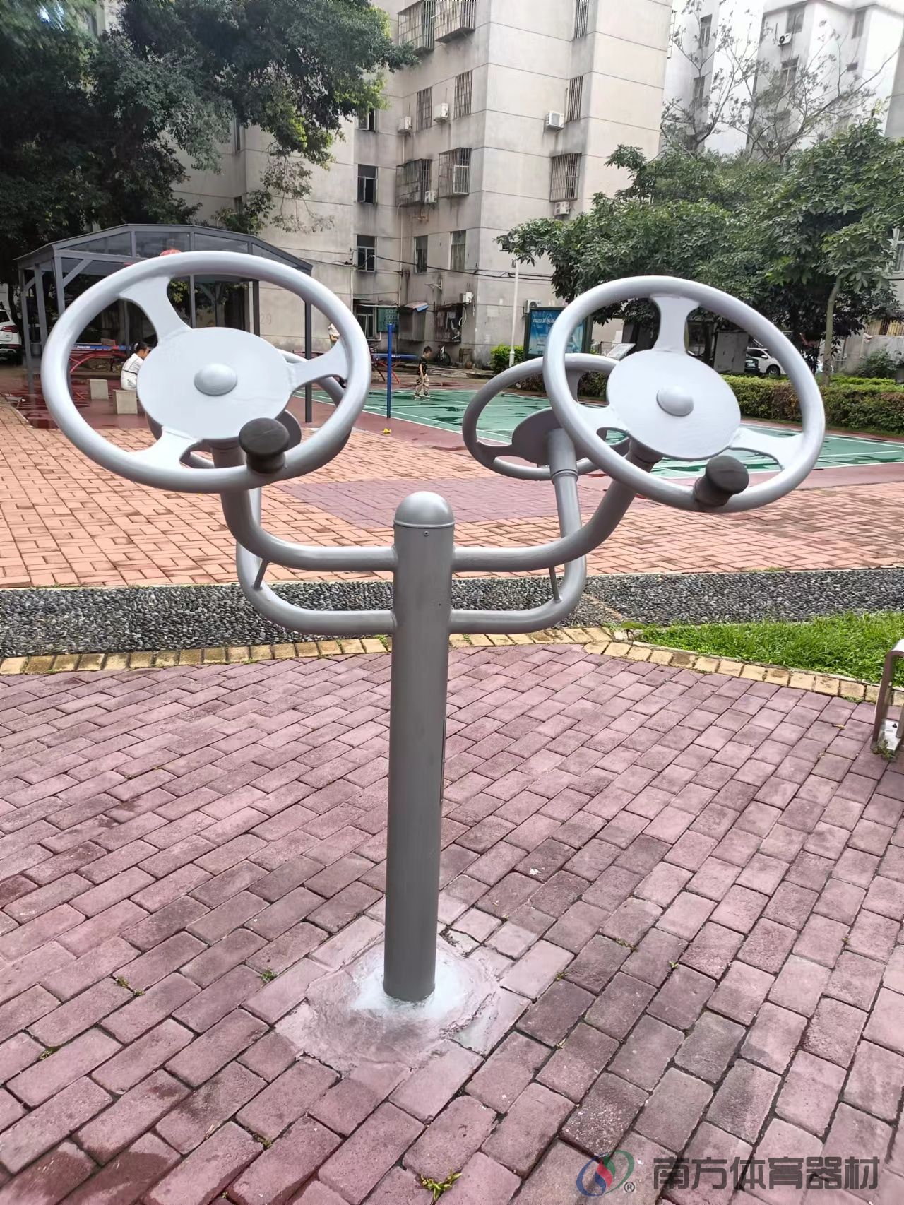 南香里社区公园(图8) 南香里社区公园(图8)