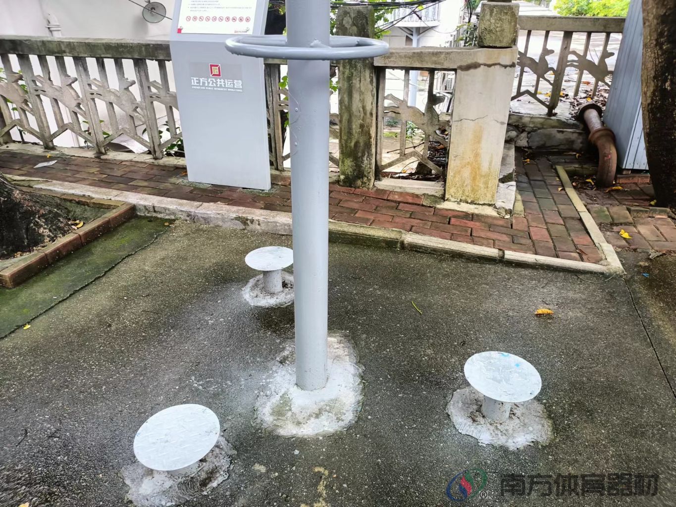 香柠一街社区公园(图3)