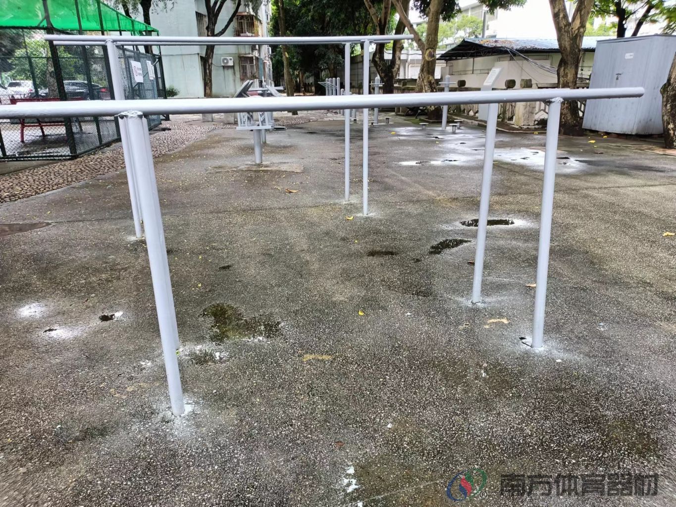 香柠一街社区公园(图9)