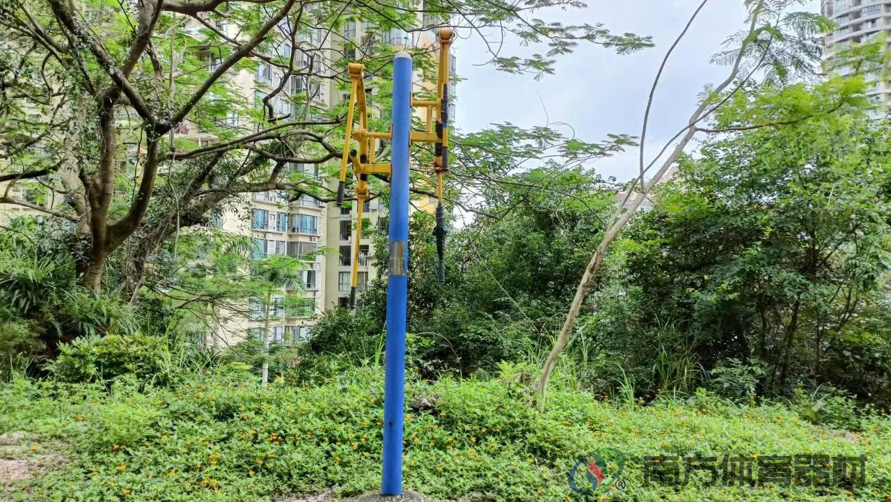 御龙山庄中区儿童乐园(图3)