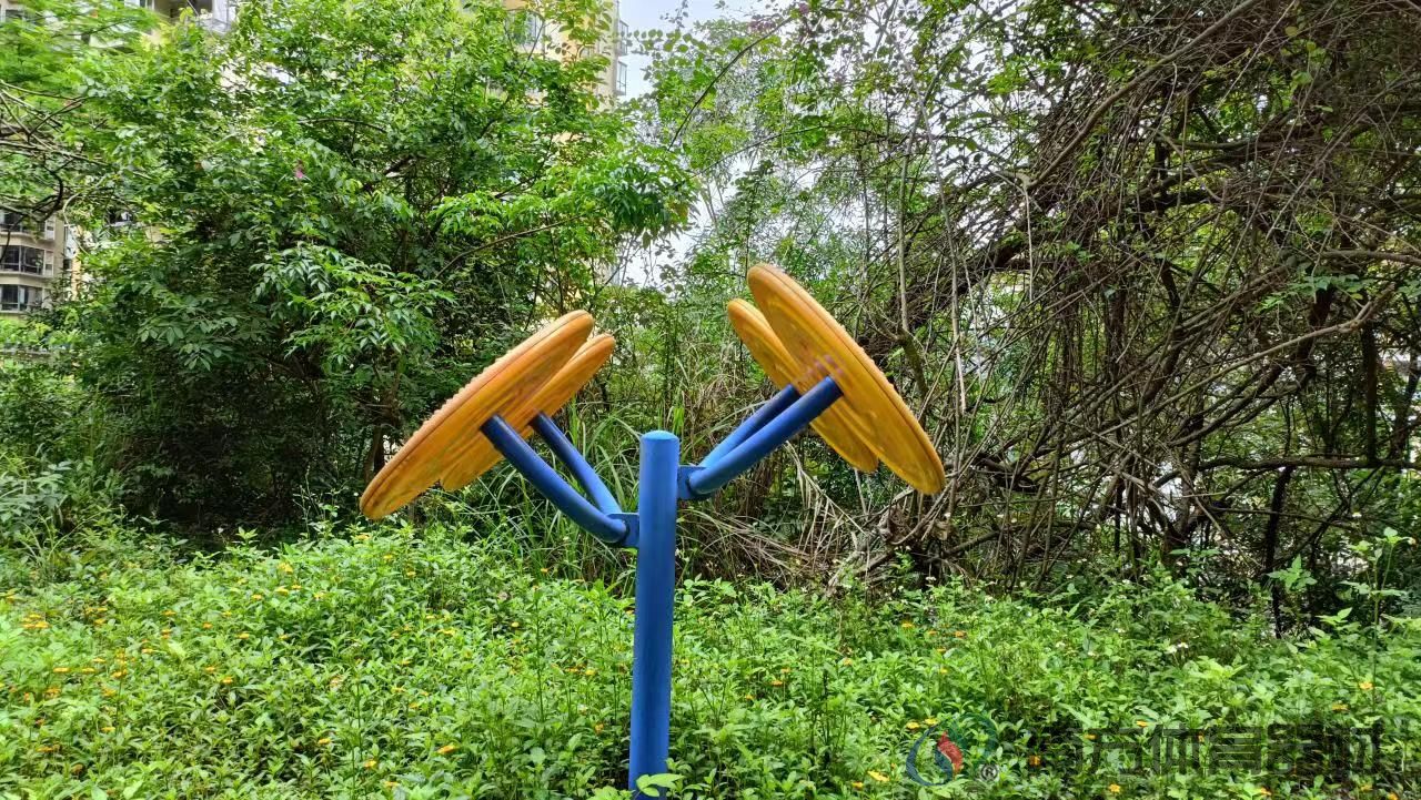 御龙山庄中区儿童乐园(图4)