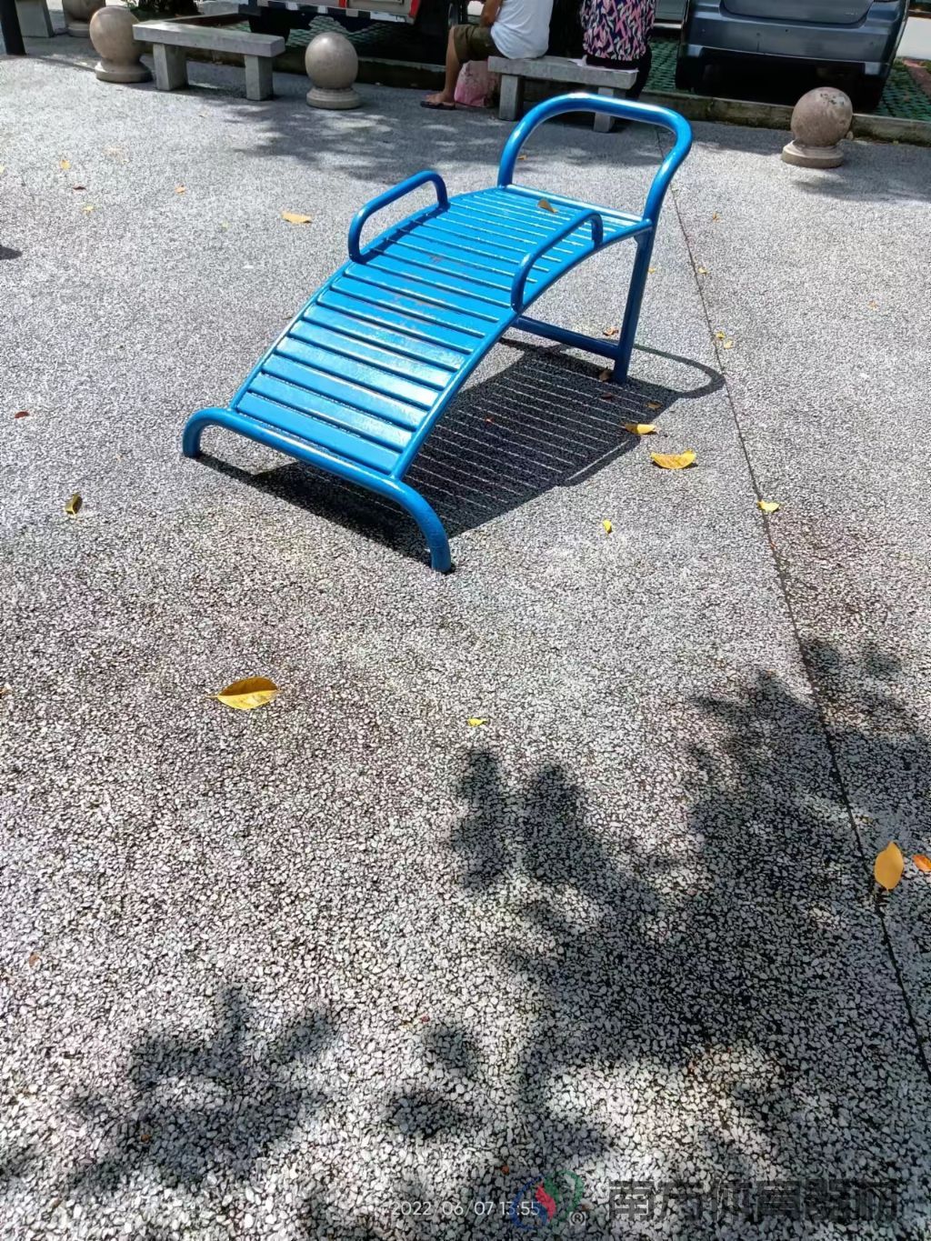 湾仔避风塘社区公园(图3)