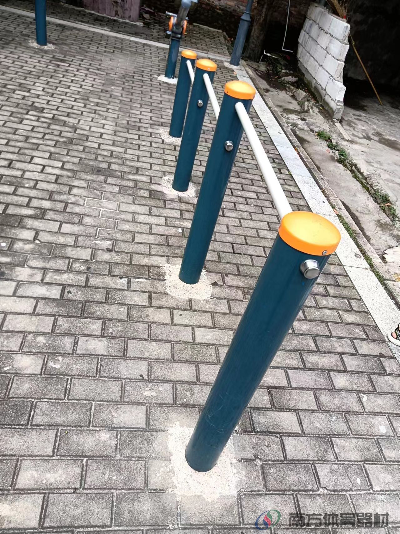 南联社区公园(图2)