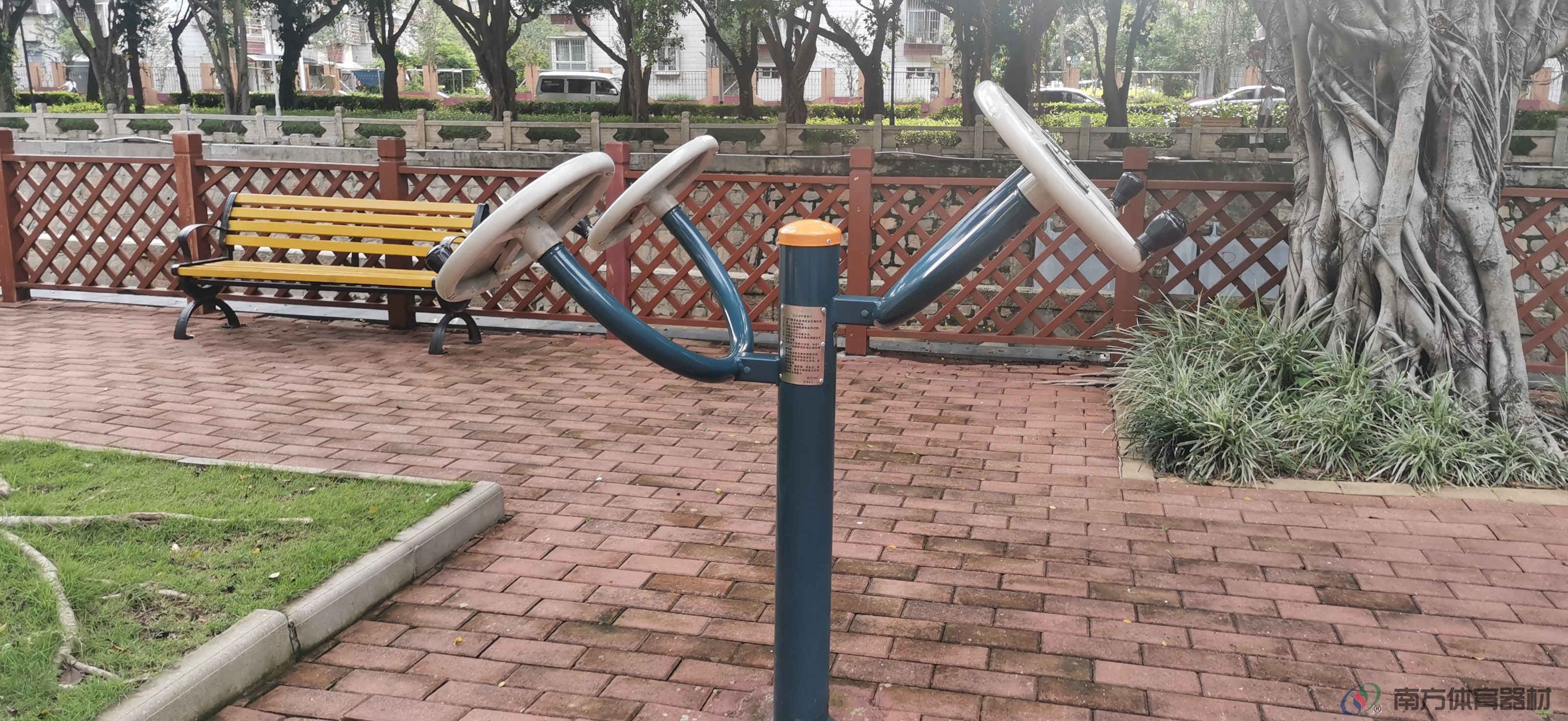 华发健身小公园(图8)