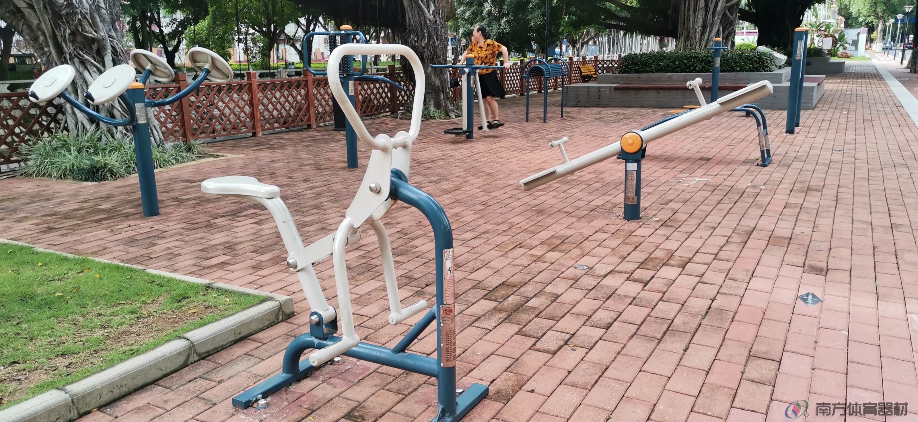 华发健身小公园(图21)