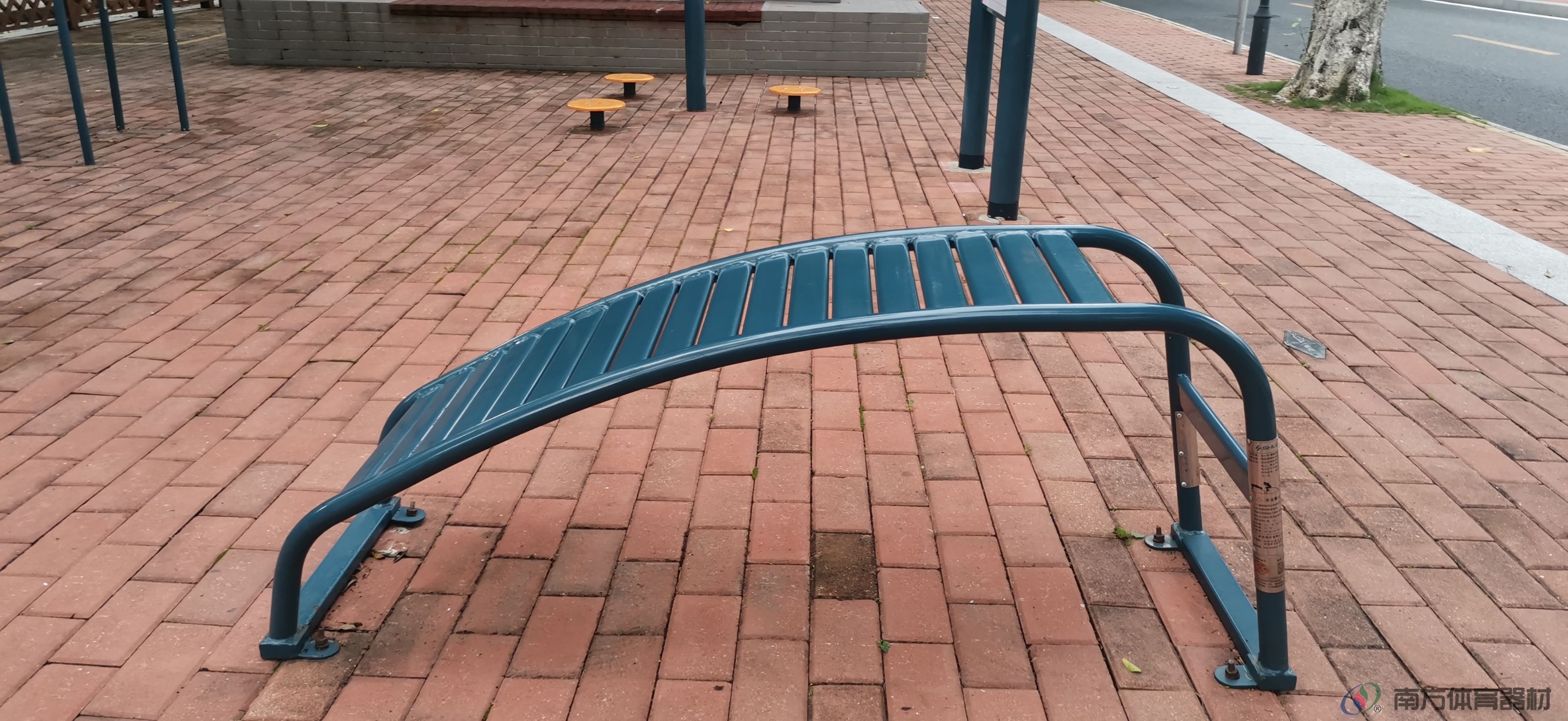 华发健身小公园(图16)