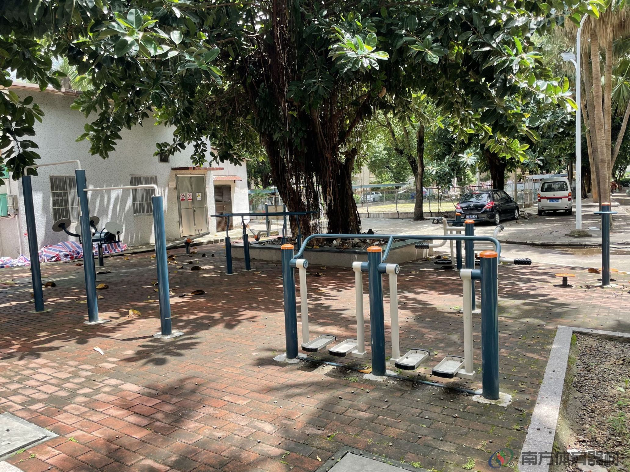 南华小区东苑(图1)