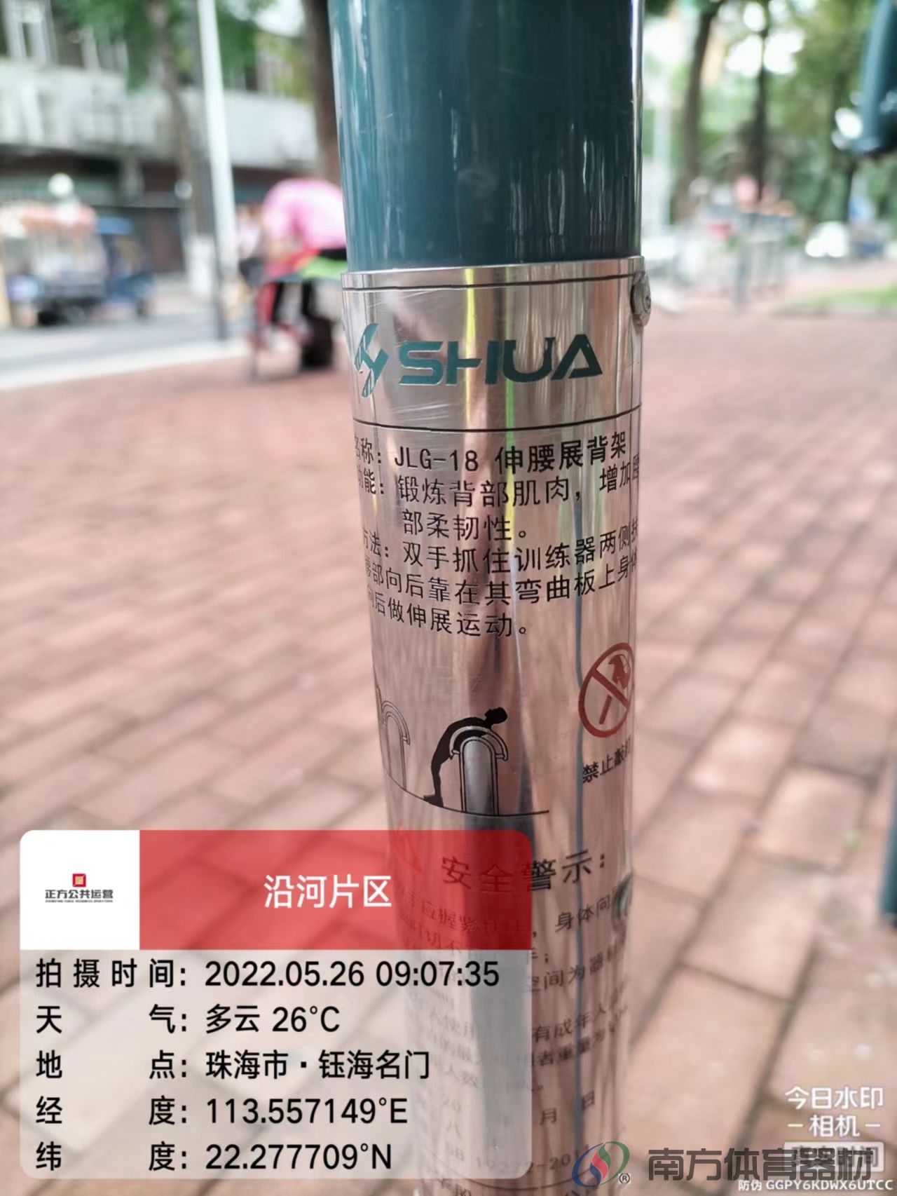 凤凰河社区公园银桦段(图15)