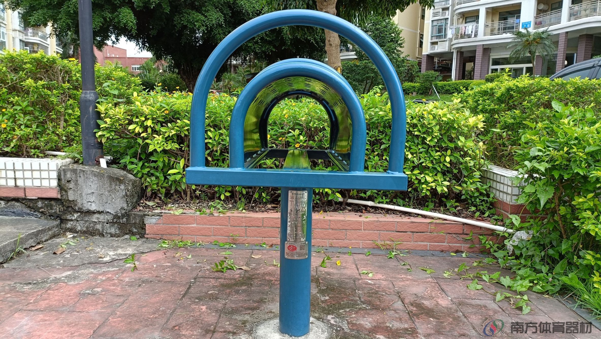 吉柠山庄4栋1单元平台(图7)