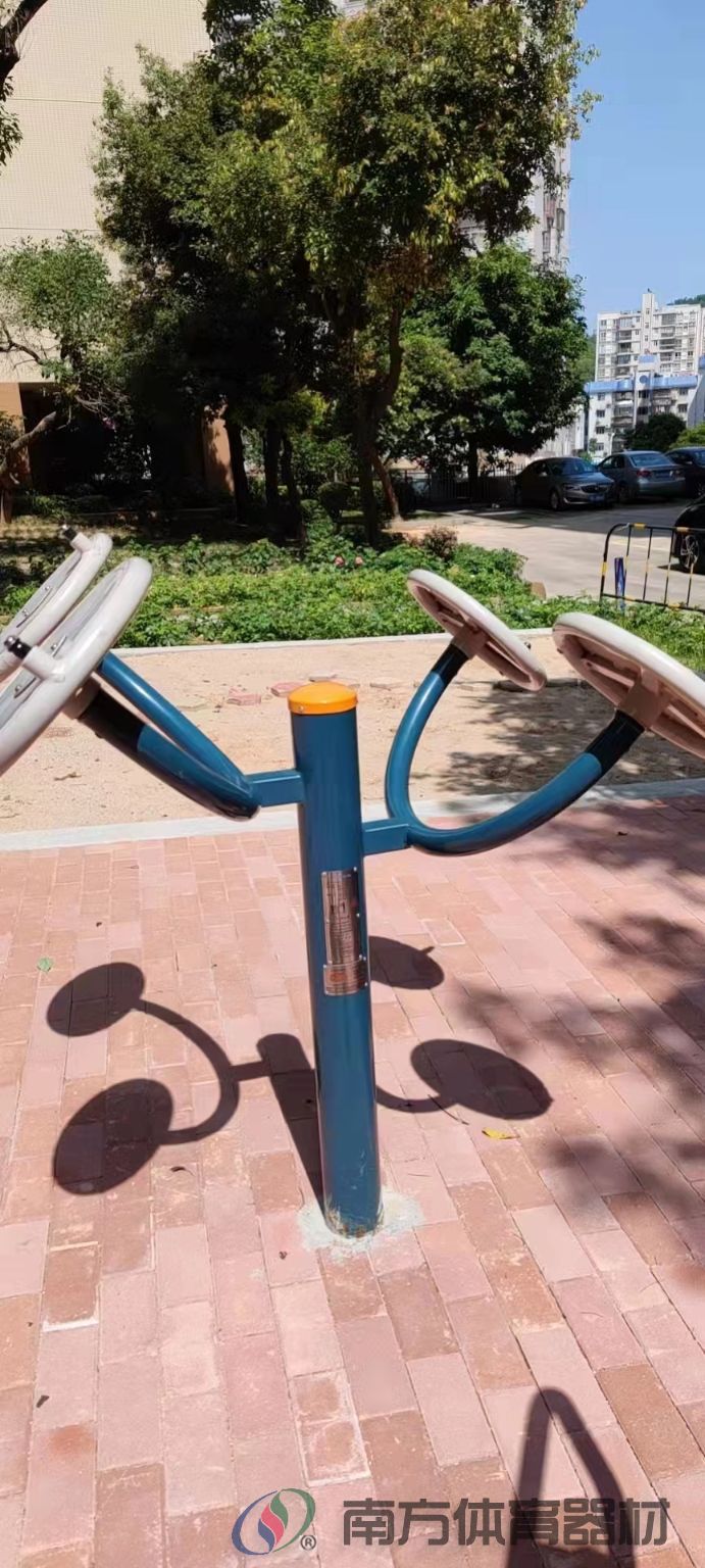 朗晴居中心花坛(图2)