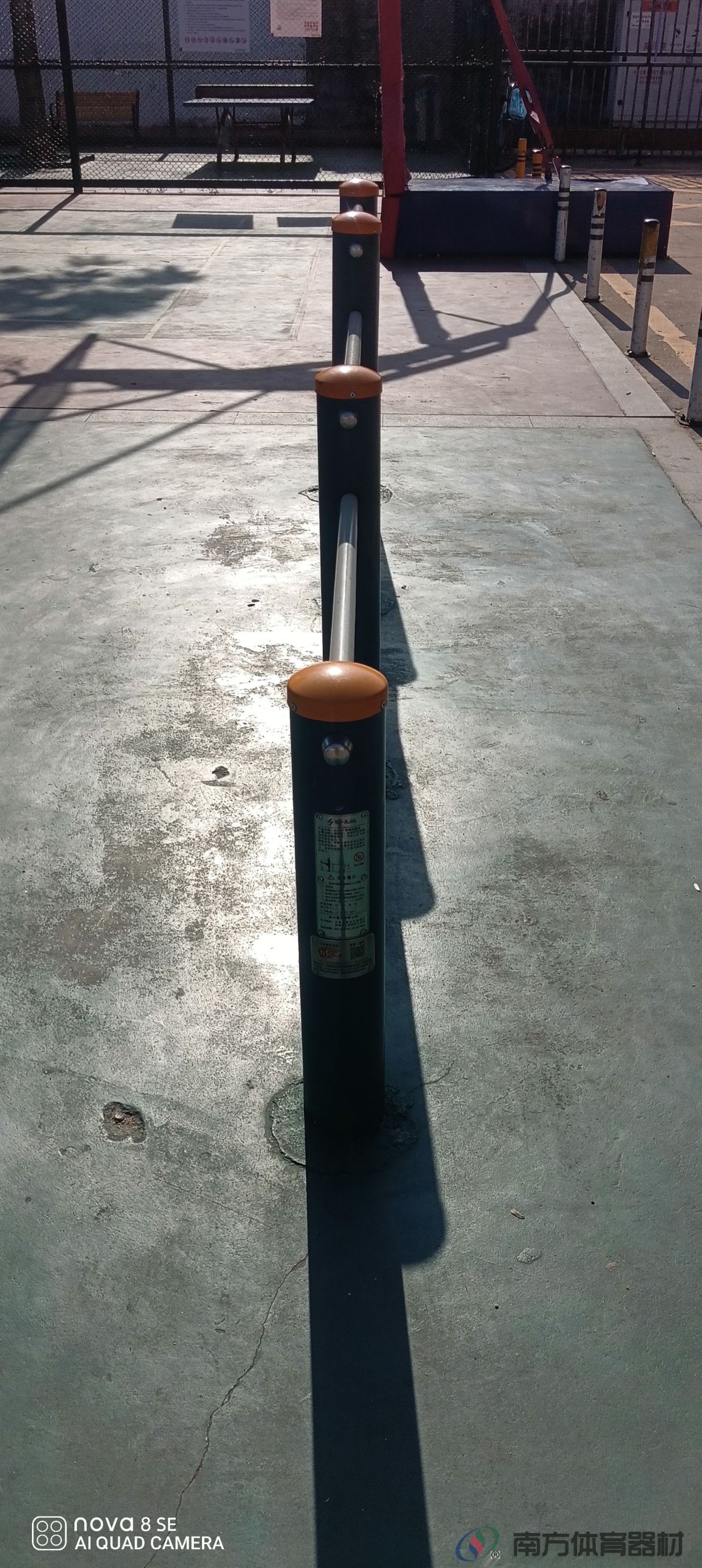 梅溪村社区公园(图8) 梅溪村社区公园(图8)