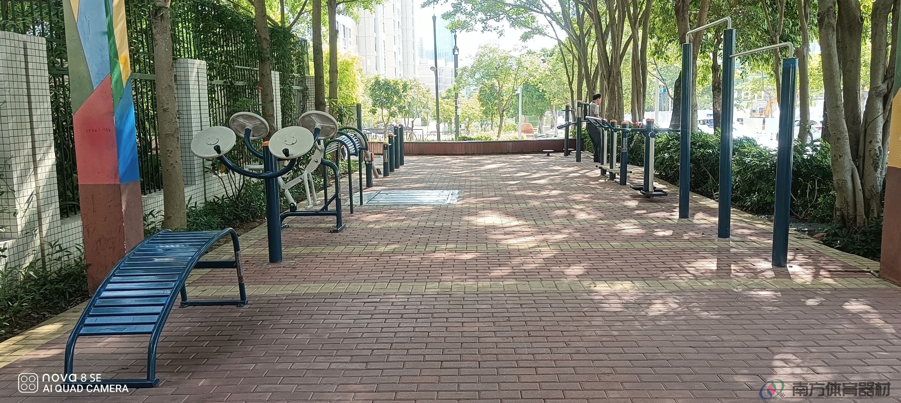 凤凰小学社区公园(图1)