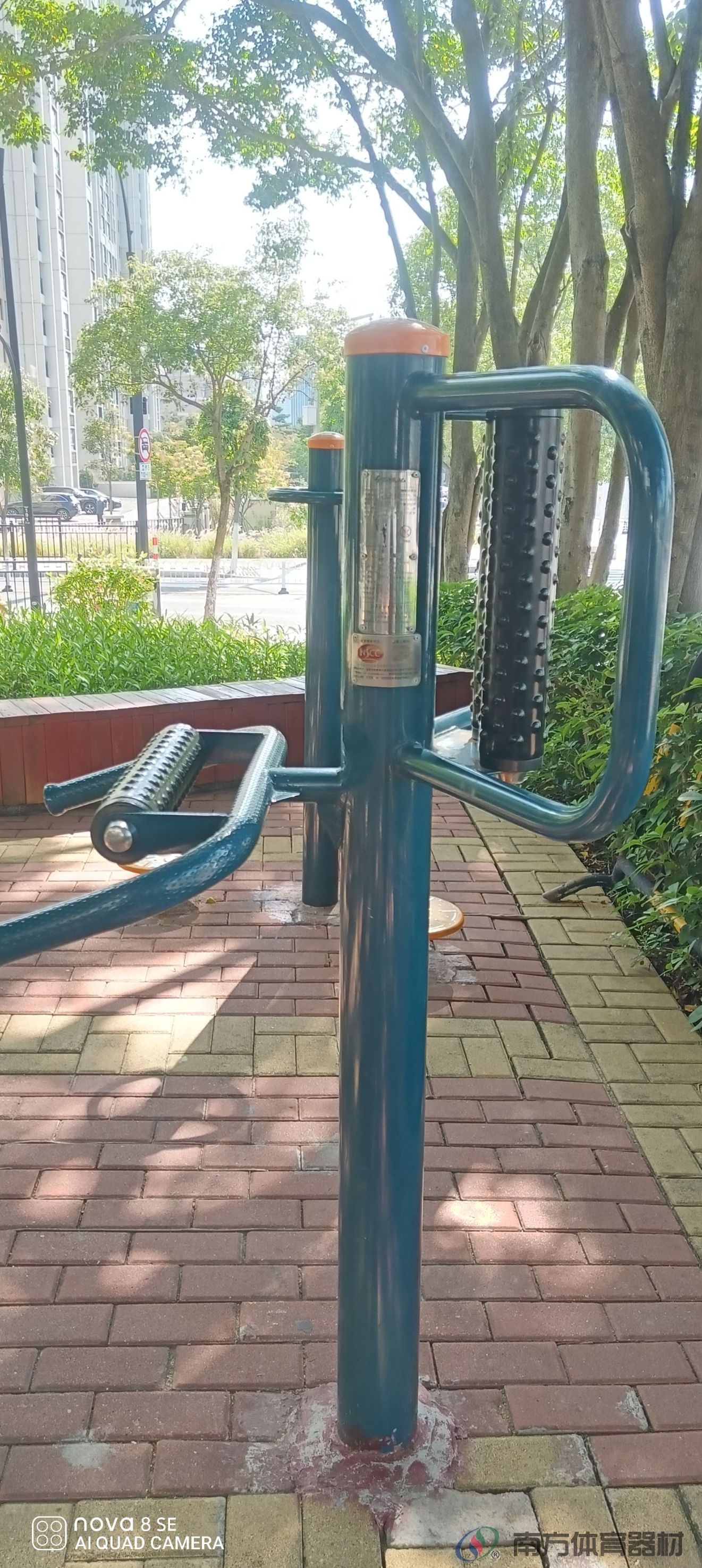 凤凰小学社区公园(图9)