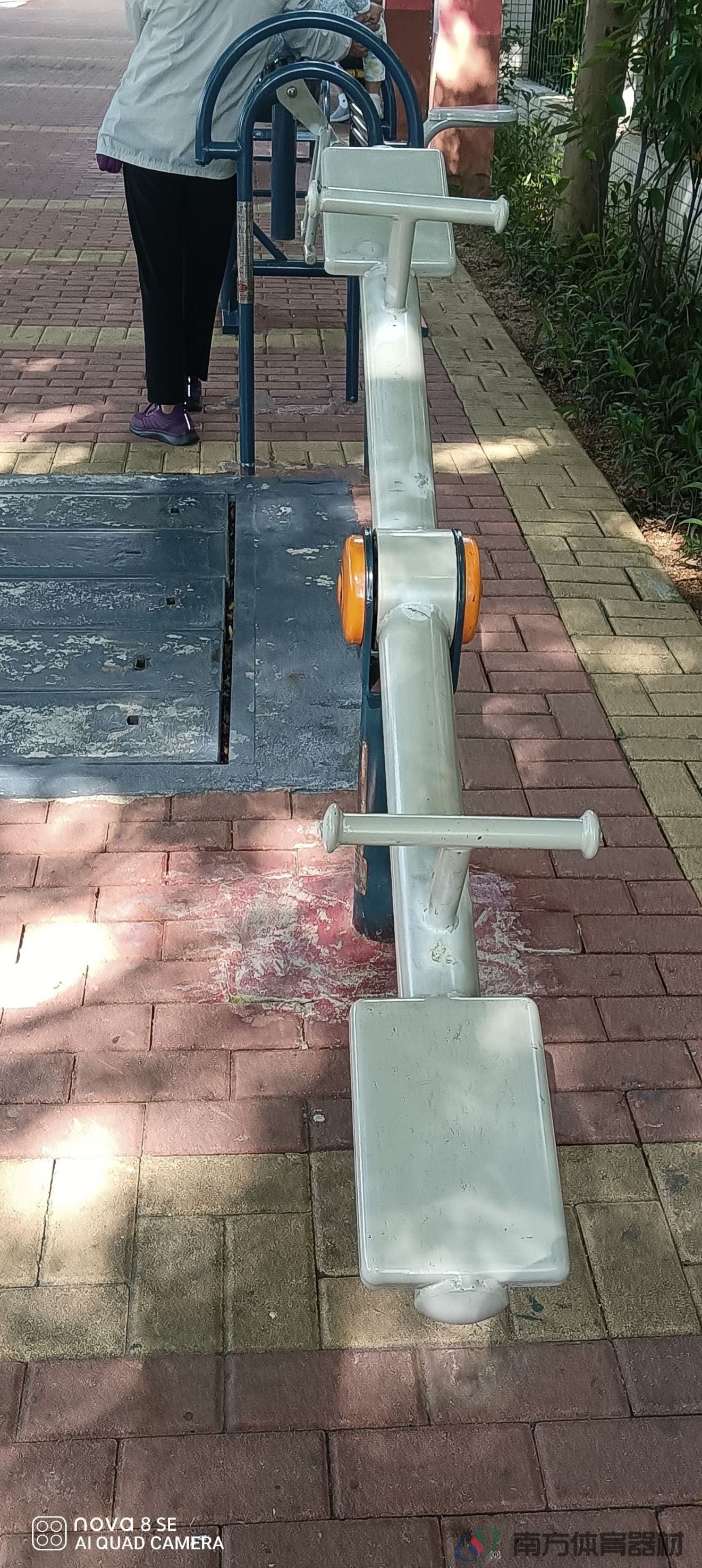 凤凰小学社区公园(图11)