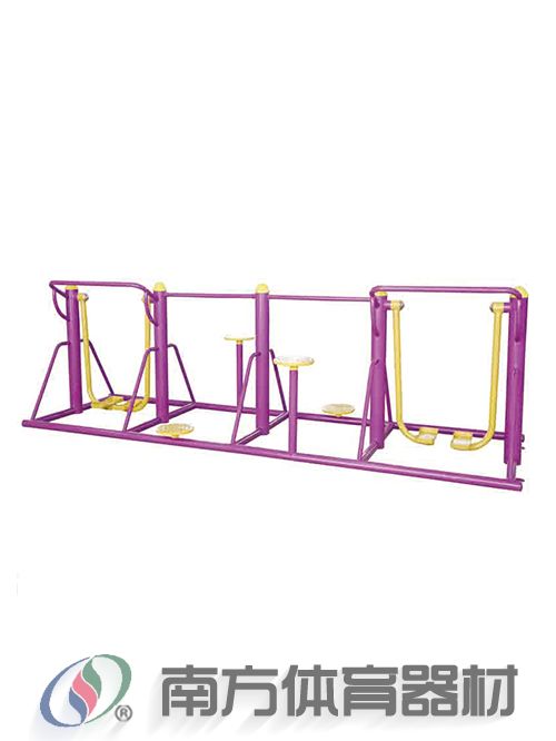 漫步腰旋组合 柳州健身器材