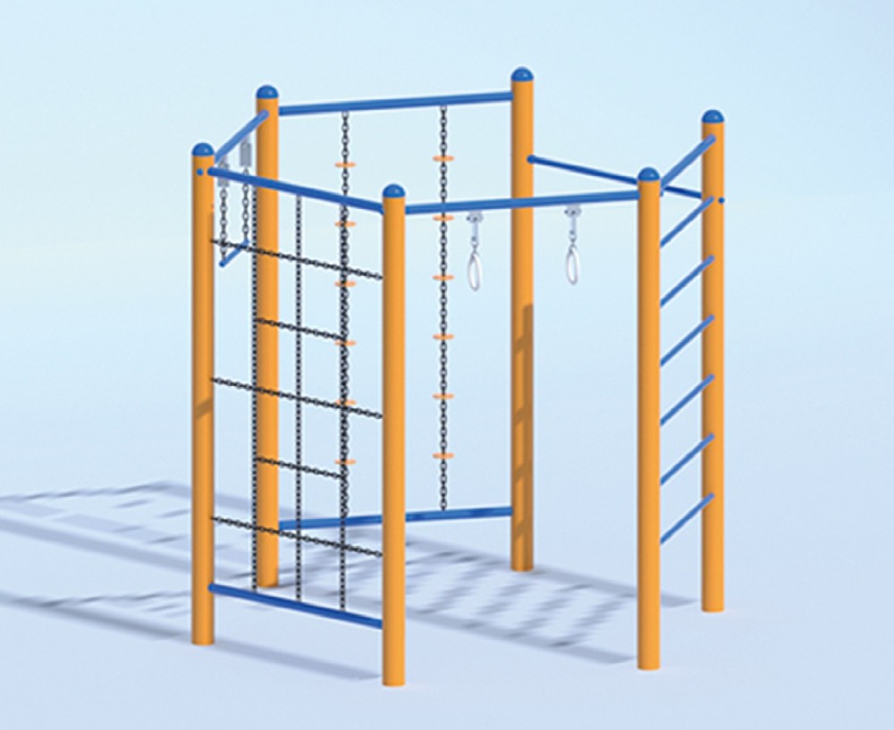 多功能拓展组合