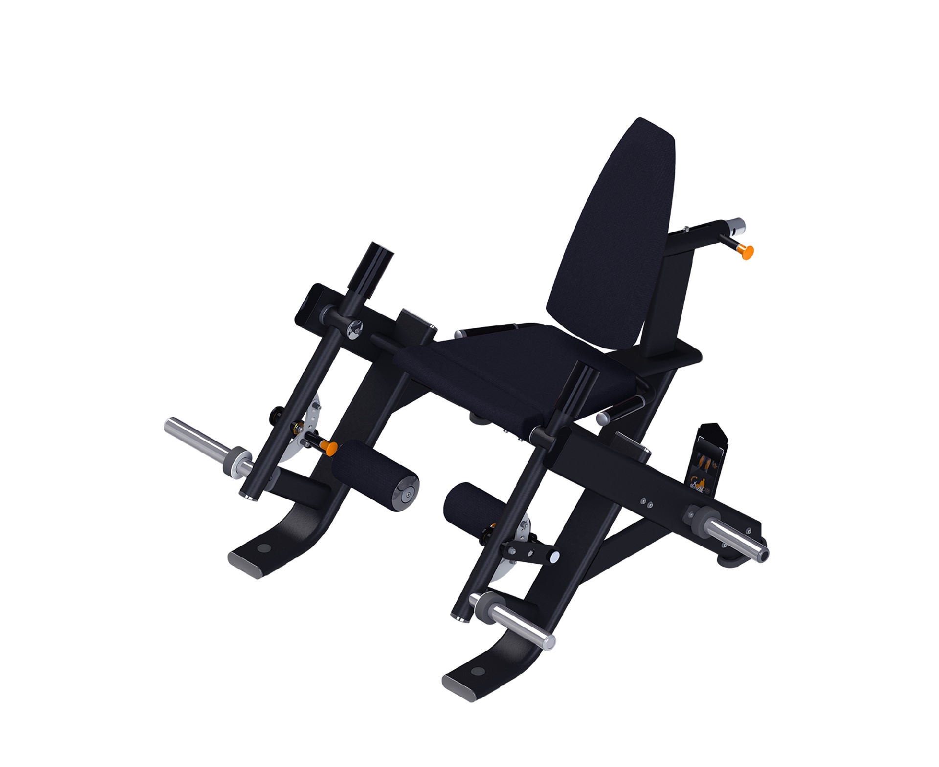 倒蹬训练器(图4) 倒蹬训练器(图4)