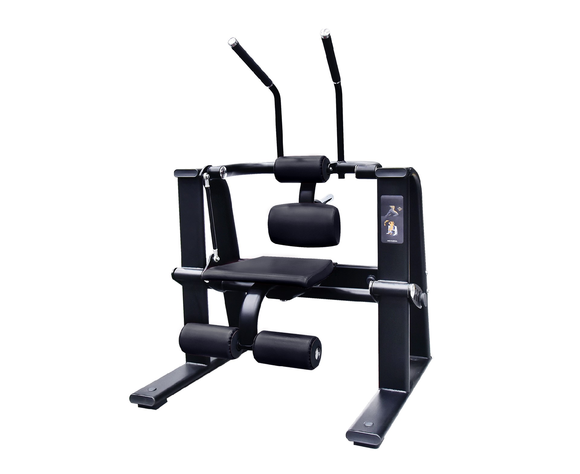 哈克深蹲(图4) 哈克深蹲(图4)