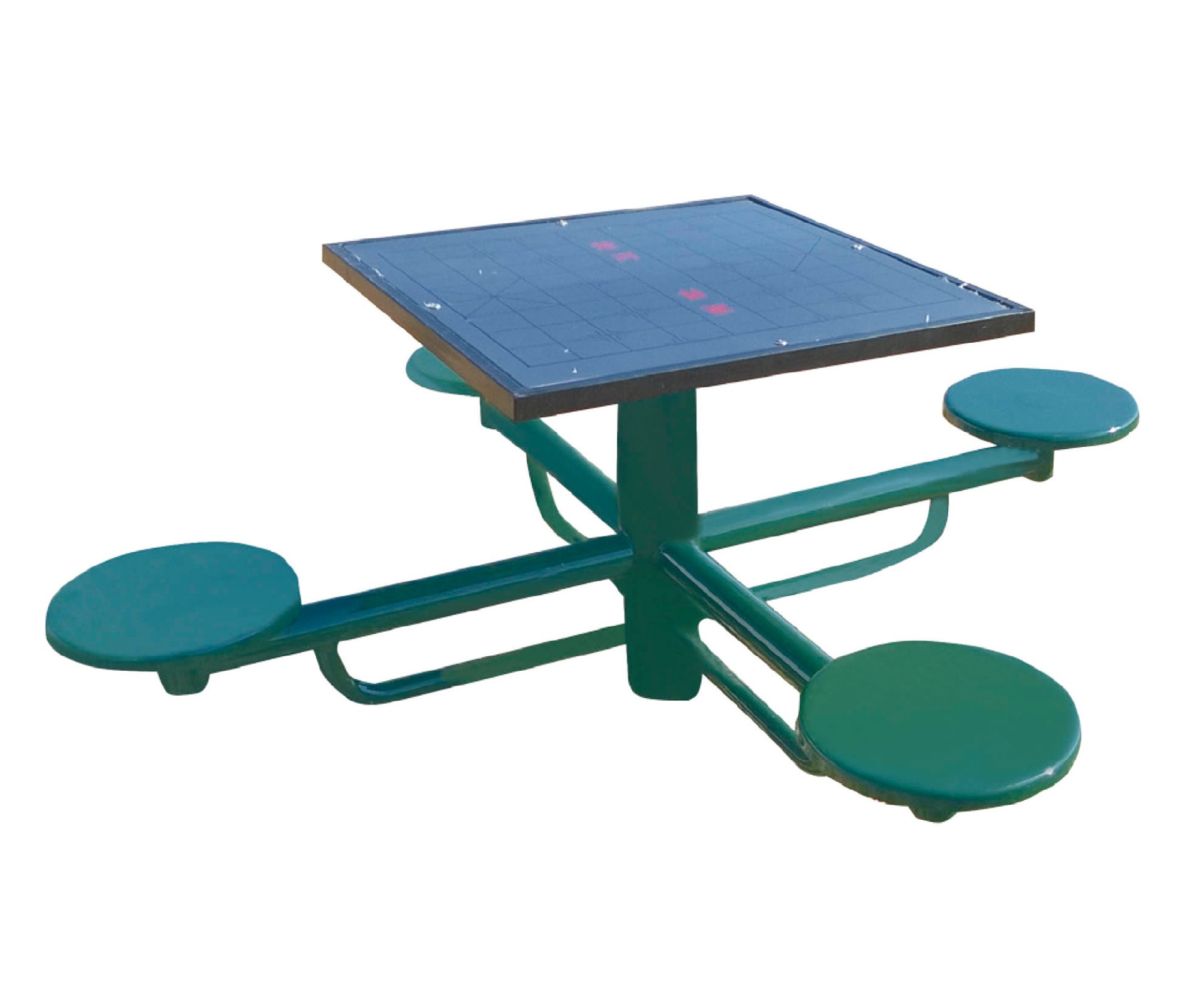 弹振压腿器(图4) 弹振压腿器(图4)