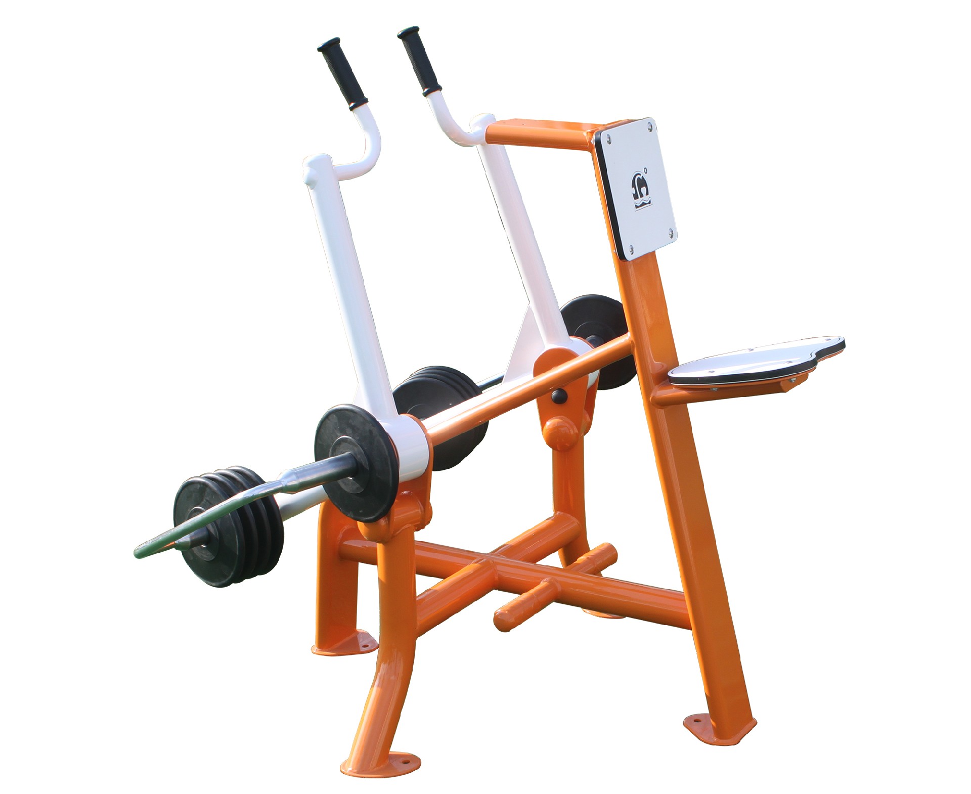 背拉训练器(图4)