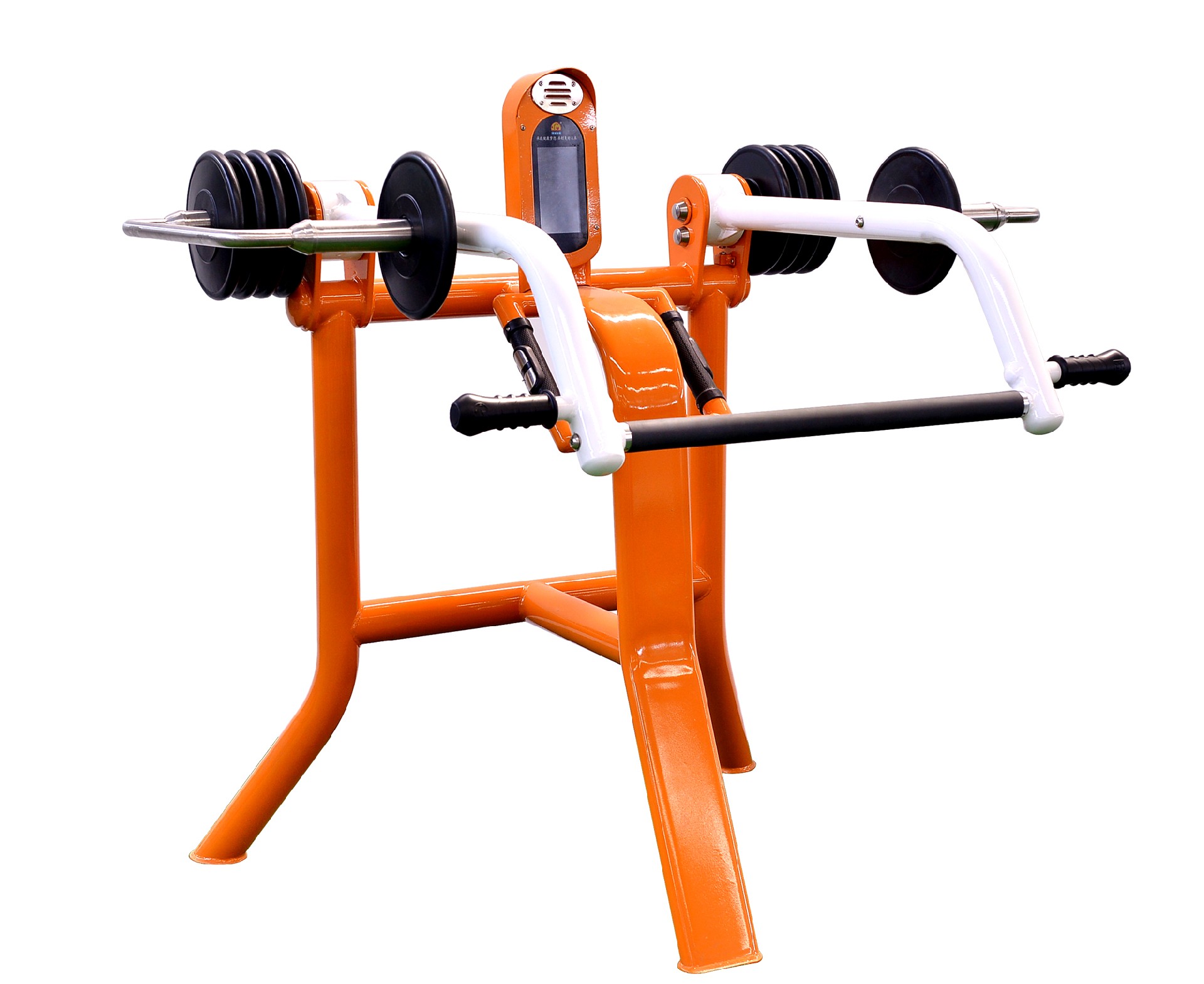 智能高拉训练器(图5)