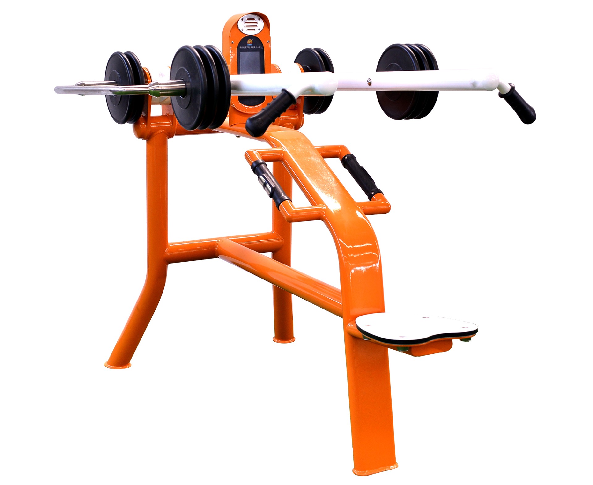 智能上肢外展训练器(图5) 智能上肢外展训练器(图5)