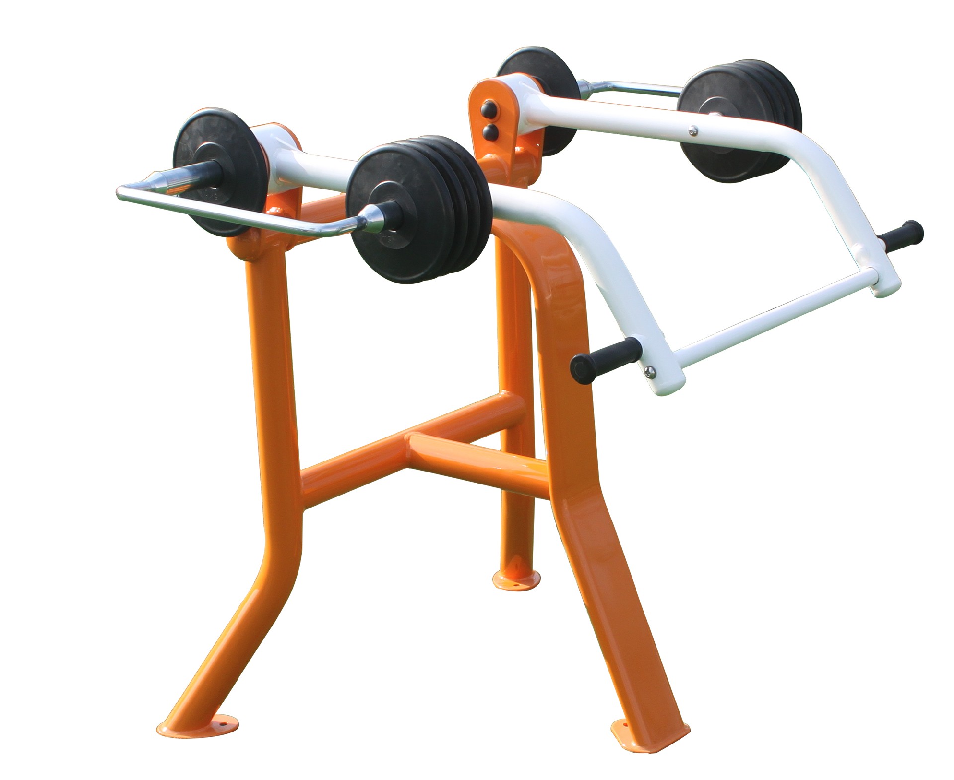 腿部训练器(图4) 腿部训练器(图4)