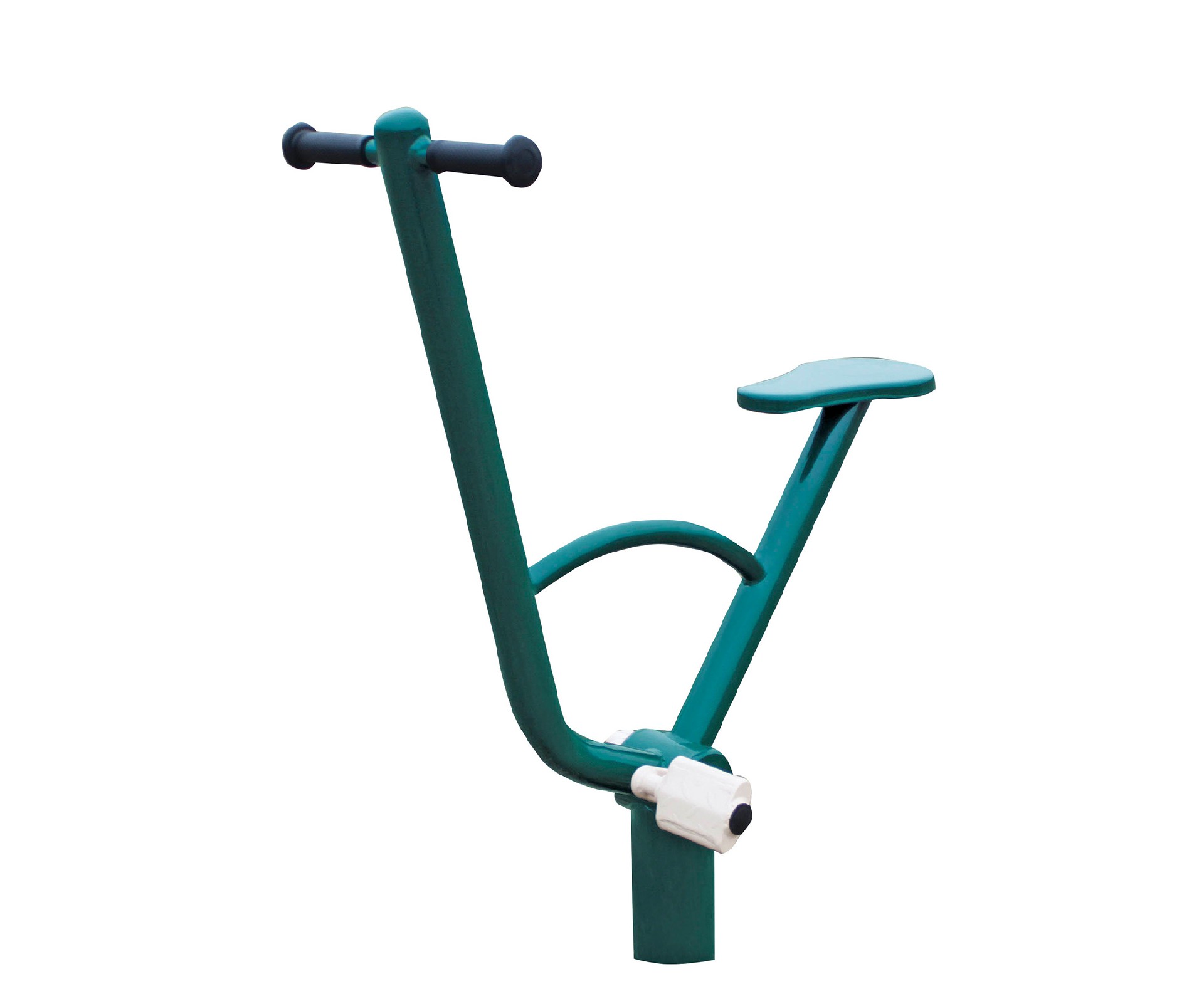 单人健骑机(图3) 单人健骑机(图3)