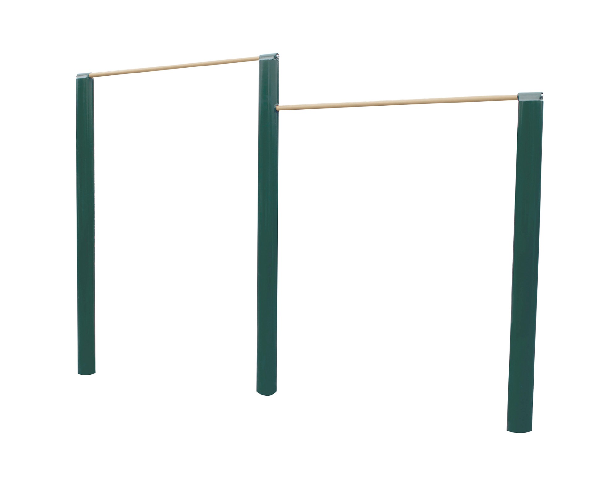 高低单杠(图2) 高低单杠(图2)