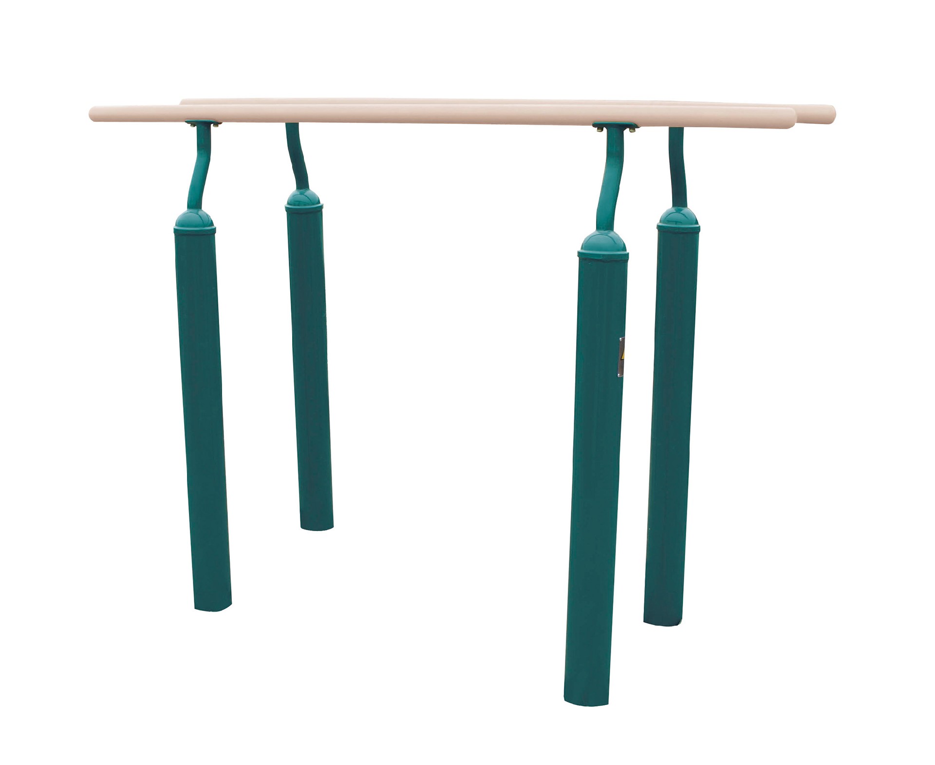 高低单杠(图5) 高低单杠(图5)