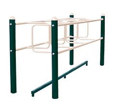 上肢摆臂联动训练器(图6)