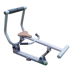 揉推压腿训练器(图4)